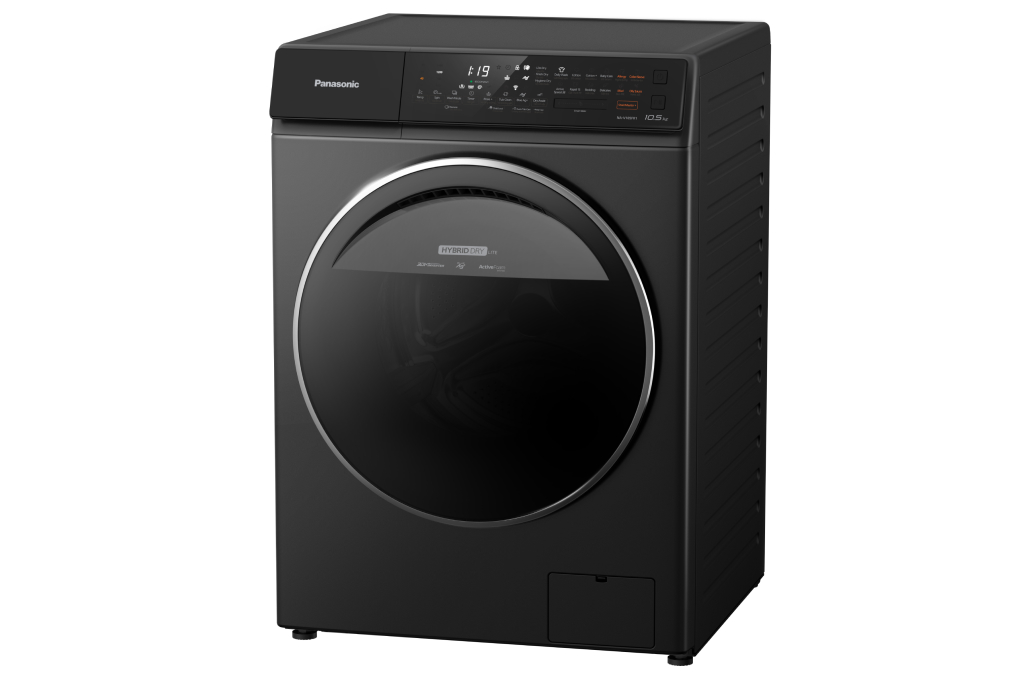 Máy giặt Panasonic NA-V105FR1BV Inverter 10.5 kg có sấy