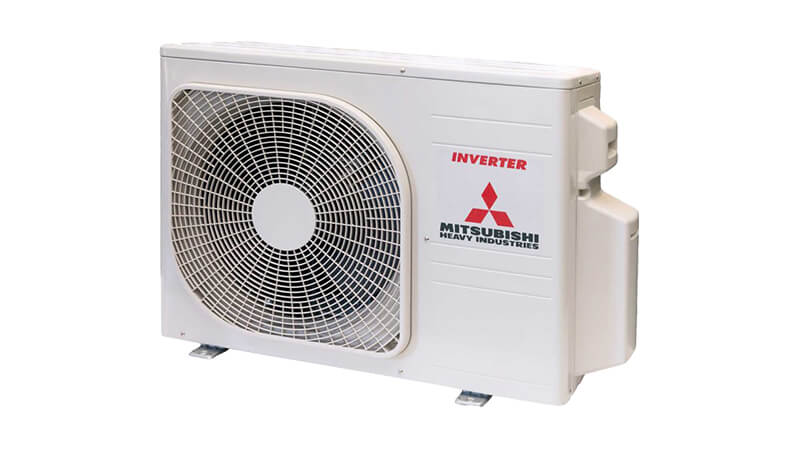 Dàn nóng điều hòa Multi Mitsubishi Heavy 2 chiều 34.000BTU SCM100ZM-S