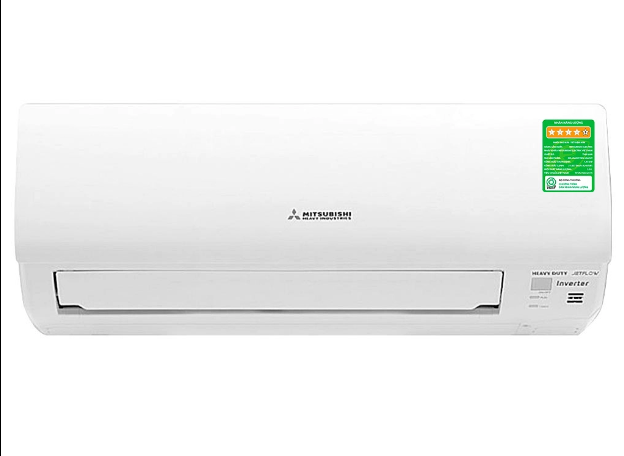 Điều hòa Mitsubishi 1 chiều inverter 9.000Btu SRK/SRC10YYP-W5