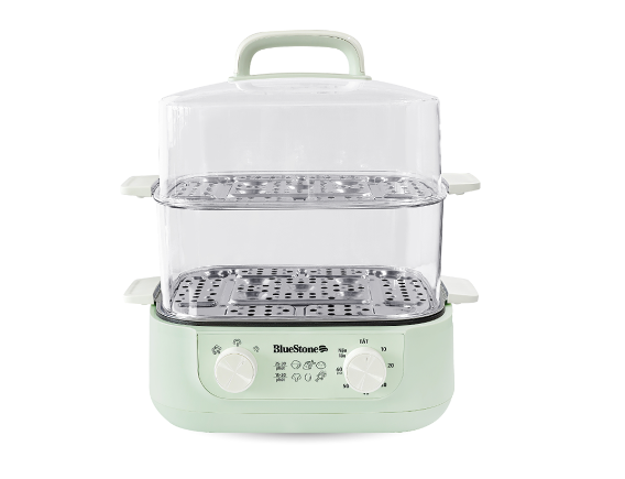 Nồi hấp điện đa năng Blustone MPB7235 15 lít