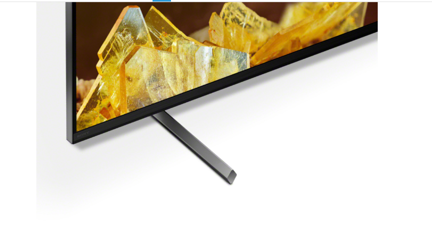 Tivi Sony XR-85X90L 4K 85 inch  Google TV new 2023