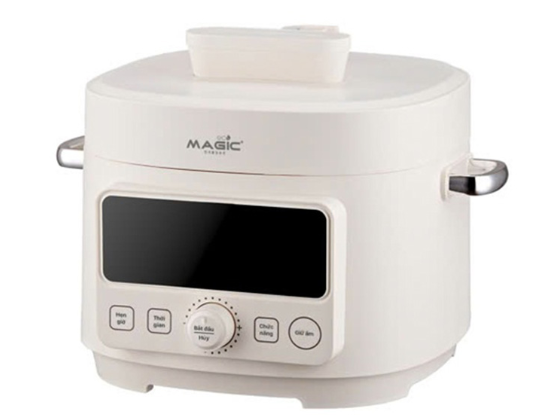 Nồi áp suất đa năng Magic AC-242 4 lít