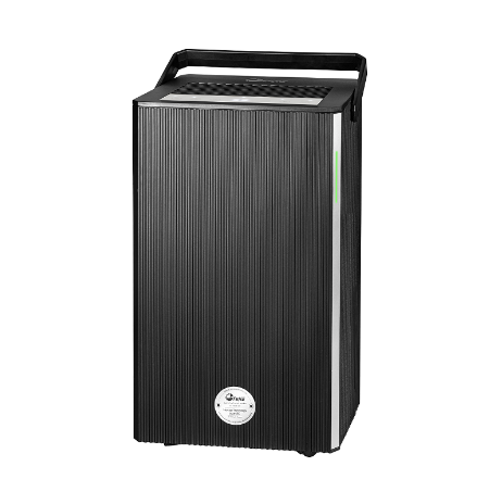 Máy hút ẩm Fujie HM-912ED công suất 12 lít phòng 20m2 mới 2025