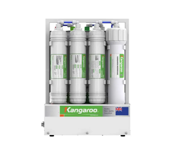 Máy lọc nước RO Kangaroo KGHP66 để gầm 9 cấp lọc 1 vòi