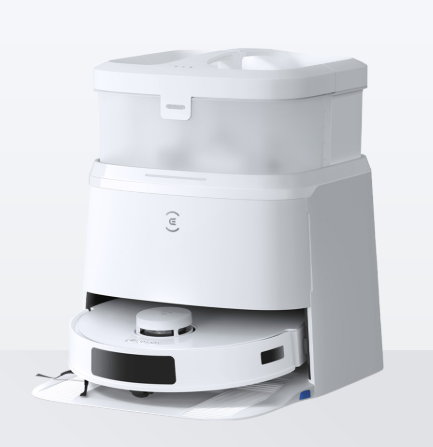 Robot hút bụi lau nhà Ecovacs Deebot T30E Pro Omni