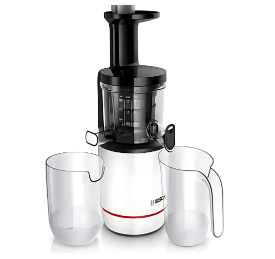 Máy ép chậm Bosch MESM500W 150W màu trắng
