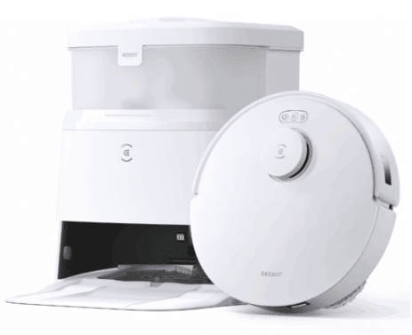 Robot hút bụi lau nhà Ecovacs Deebot T30E Pro Omni