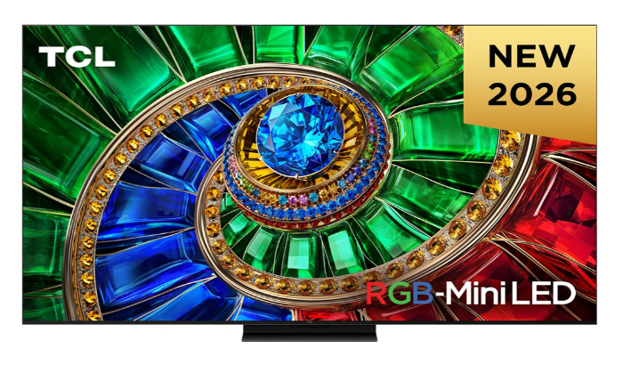 Tivi TCL 65RM7L 65inch smart RGB-Mini LED, mẫu 2026
