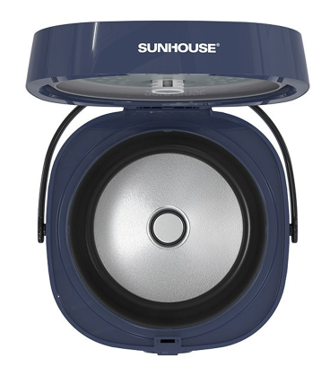 Nồi cơm điện Sunhouse SHD8611N 1.8L