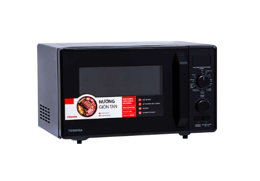 Lò Vi Sóng Toshiba MW2-AG24PC(BK) 24 lít có nướng