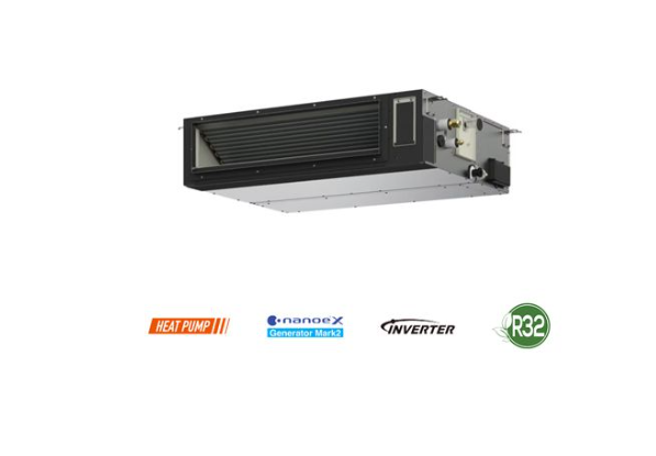 Điều hòa nối ống gió Panasonic 2 chiều 47.800BTU Inverter 1 pha R32 S-3448PF3HB/U-48PZ3H5