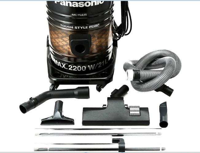 Máy hút bụi Panasonic MCYL635TN46