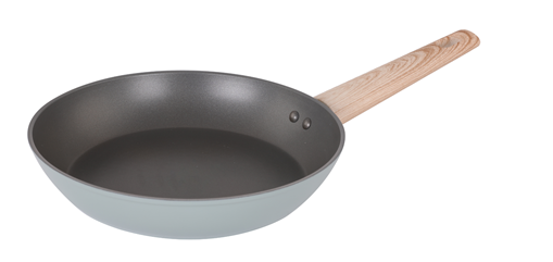 Chảo chống dính đáy từ Kangaroo PURE PEARL KGFAHK22 - 22cm (Màu Xanh)