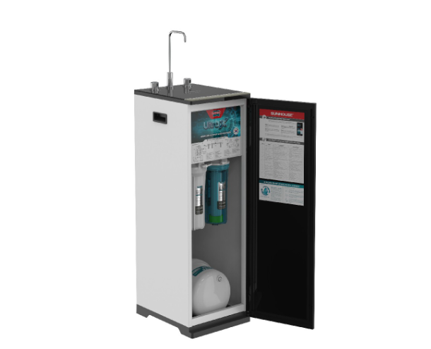 Máy lọc nước RO Sunhouse SHA8823LA ion kiềm hydrogen 11 lõi