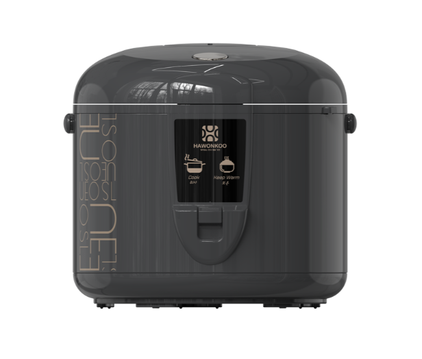 Nồi cơm điện HAWONKO RCH-188-GR 1.8 lít 700W