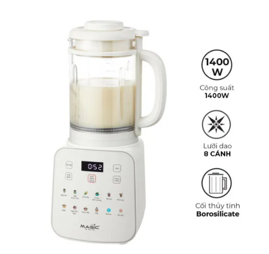 Máy xay sữa hạt MAGIC Eco AC-143