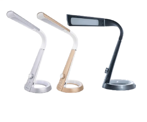 Đèn bàn Tiross TS1814cảm ứng 8W bóng LED màu trắng