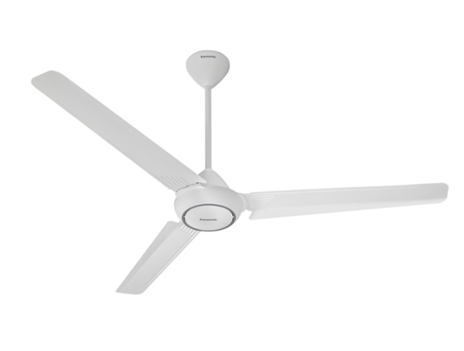 Quạt trần Panasonic F-60FV2-S 3 cánh 74W hộp số nổi 74W