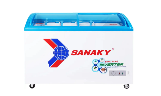 Tủ Đông Sanaky VH-3899K3 Inverter 302 Lít