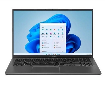 Máy tính xách tay Asus Vivobook X515  (Core i3 10th, Ram8 GB, SSD 256GB, 15.6'', Win11, Grey) Nhập khẩu