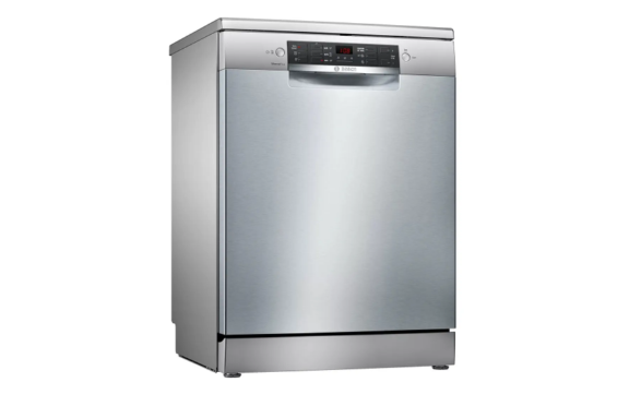 Máy rửa bát Bosch SMS46GI01P seri 4, 12 bộ độc lập Nhập Thổ Nhĩ Kỳ