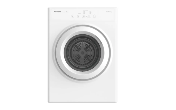 Máy Sấy Panasonic NH-E80JA1WVT 8kg thông hơi