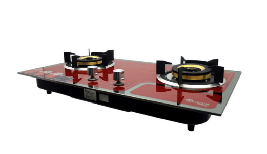 Bếp ga âm Sowun SW9222 màu đỏ