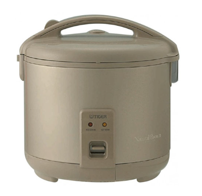 Nồi cơm điện tiger JNP-1800 1.8 lít màu nâu