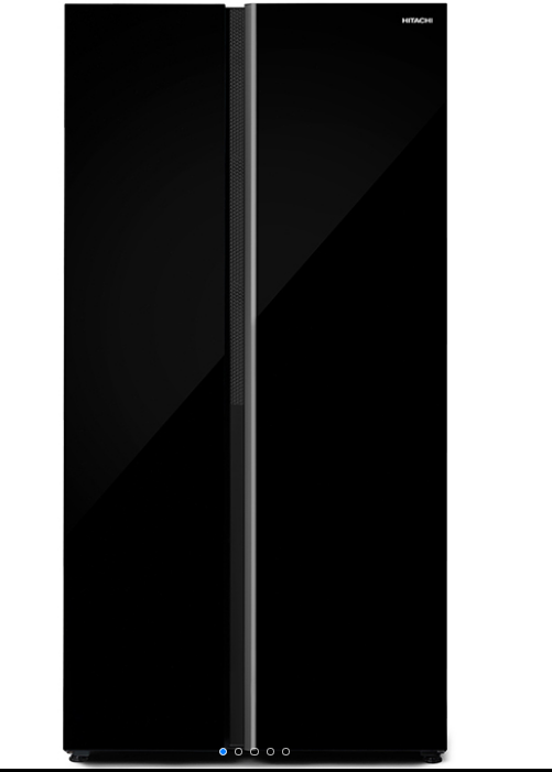 Tủ lạnh Hitachi HRSN9713ESGBKVN Inverter 656 lít