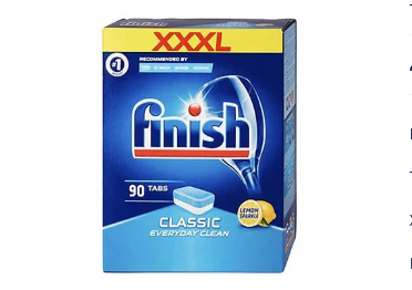 Viên rửa bát Finish Nhật 90 viên