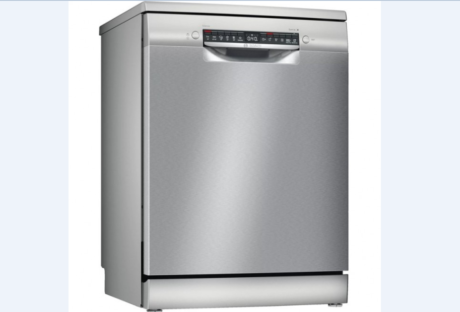 Máy rửa bát Bosch SMS4EMI00E Seri 4, 13 bộ độc lập Nhập Thổ Nhĩ Kỳ