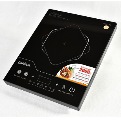 Bếp từ đơn Goldsun GIC3212-D
