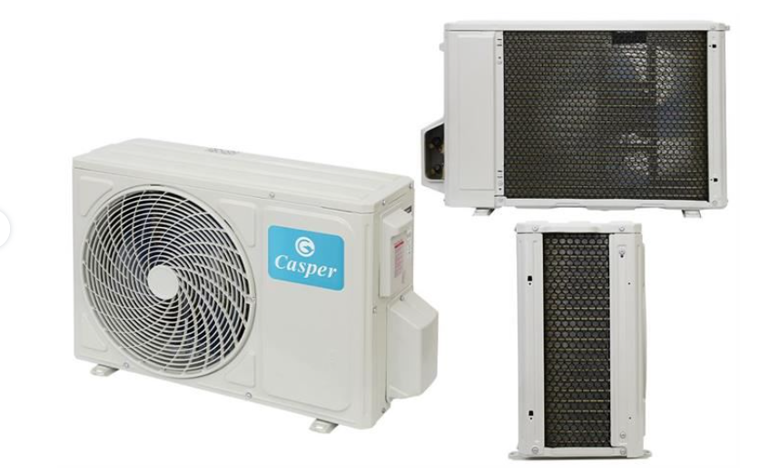 Điều hòa Casper 2 chiều 12.000BTU Inverter QH-12IU36A mới 2025
