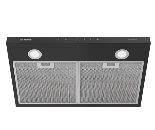 Máy hút mùi Sunhouse SHB72031 kính thẳng cảm ứng