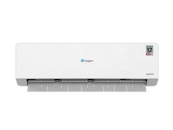 Điều hòa Casper 1 chiều 12000BTU inverter QC-12IU36A