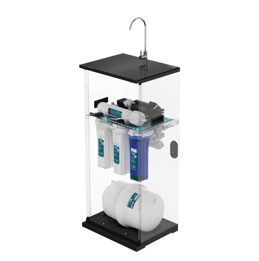 Máy lọc nước RO Sunhouse SHA5186K 9 lõi 1 vòi