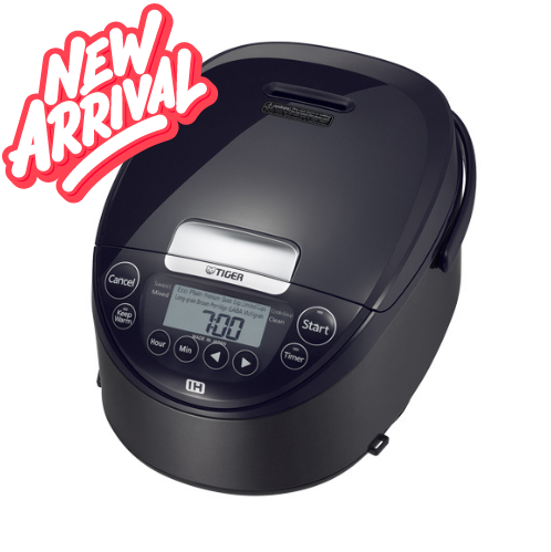 Nồi cơm điện cao tần Tiger 1.8 lít 1080W