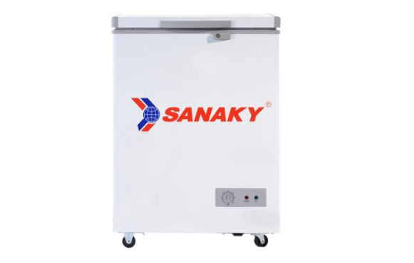 Tủ Đông Sanaky VH150HY2 100 Lít