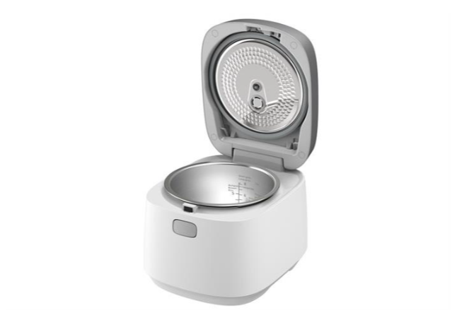 Nồi cơm điện cao tần Panasonic SR-HNS151WRA 1.5 lít lòng nồi thép không rỉ