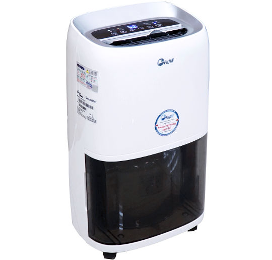 Máy hút ẩm Fujie HM-918EC 18 lít phòng 30 m2