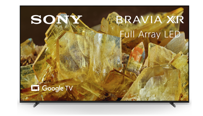 Tivi Sony XR-65X90L 65 inch 4k 2023 Google TV new 2023