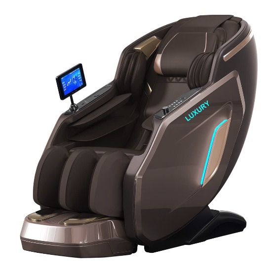 Ghế Massage Fujikima FJ-G670 điều khiền giọng nói tiếng Việt