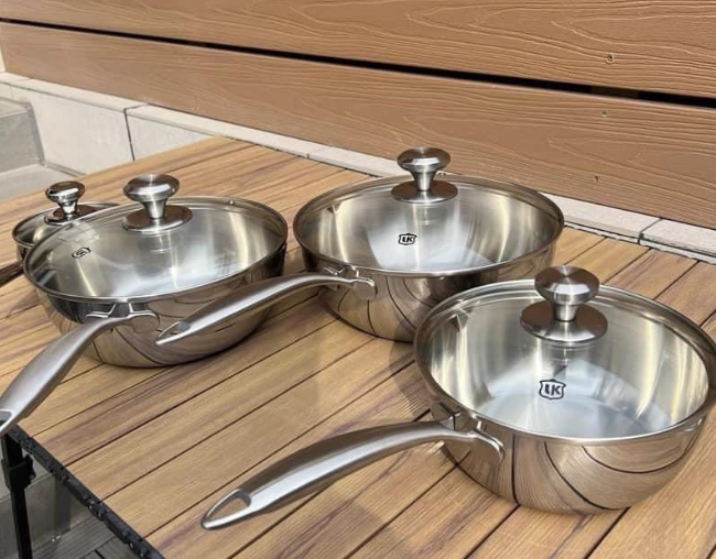 Chảo sâu lòng Lunkai LK-26085XZG P26