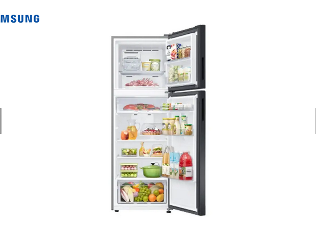 Tủ lạnh Samsung Bespoke RT35CB56448CSV Inverter 348L