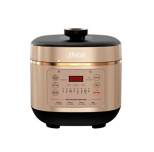 Nồi áp suất điện tử Sunhouse Mama SHD1670 6 lít