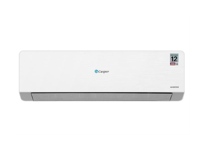 Điều hòa Casper QH-18IU36A 2 chiều18000BTU Inverter R32