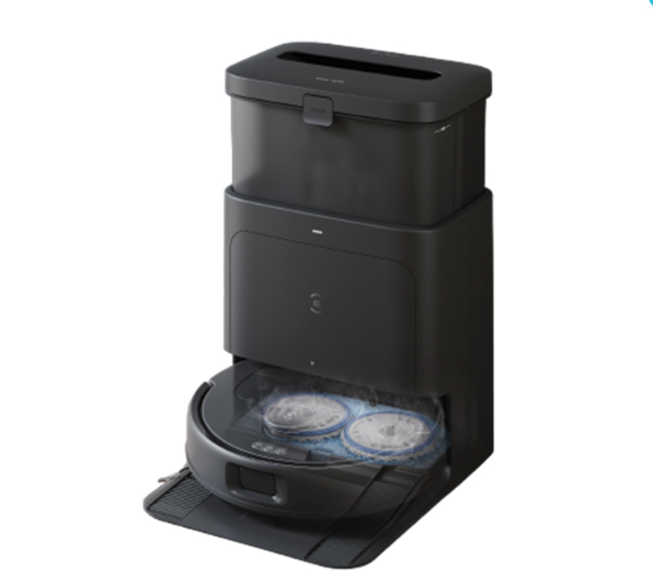 Robot hút bụi lau nhà Ecovacs Deebot N30 Pro Omni 2025