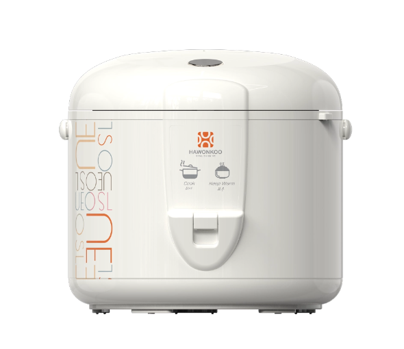 Nồi cơm điện HAWONKO RCH-188-WH  1,8 lít 700W