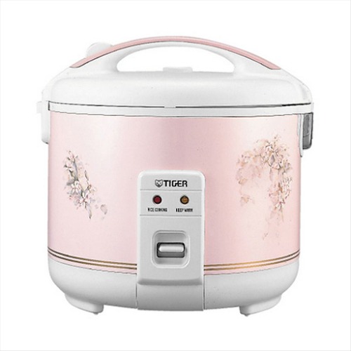 Nồi cơm điện Tiger JNP-1800-FK 1.8 lít màu hồng