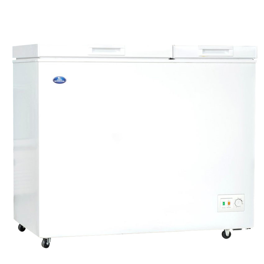 Tủ đông Sanden SDQ-0343 2 chế độ, 350 lít